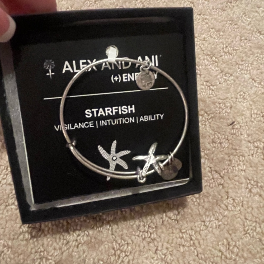 Alex and Ani Bangle Bracelet